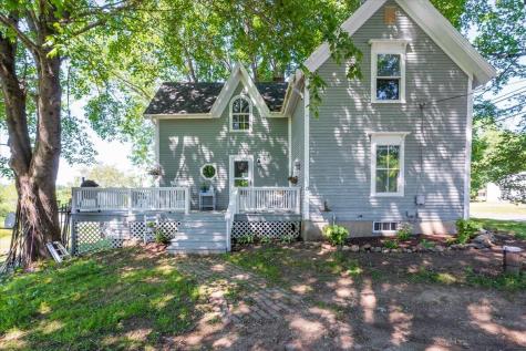 23 Weskeg Road Owls Head ME 04854