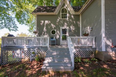 23 Weskeg Road Owls Head ME 04854