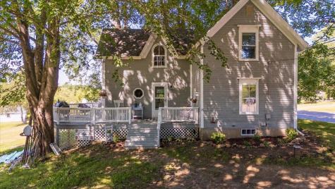 23 Weskeg Road Owls Head ME 04854