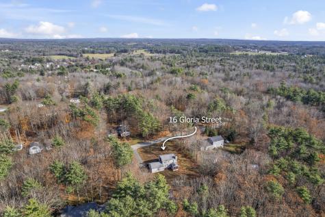 16 Gloria Street Gorham ME 04038