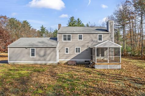 16 Gloria Street Gorham ME 04038