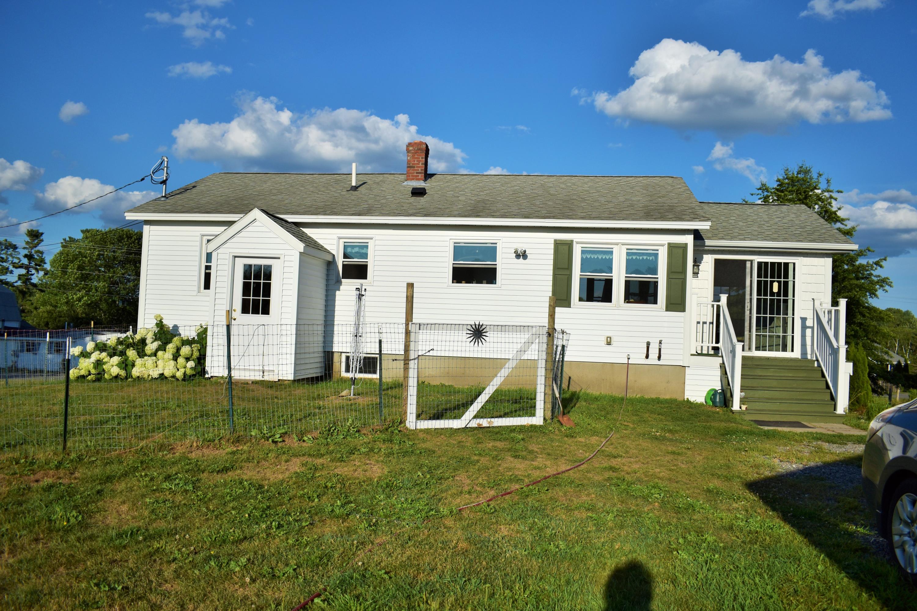 203 Fern Road Dexter ME 04930