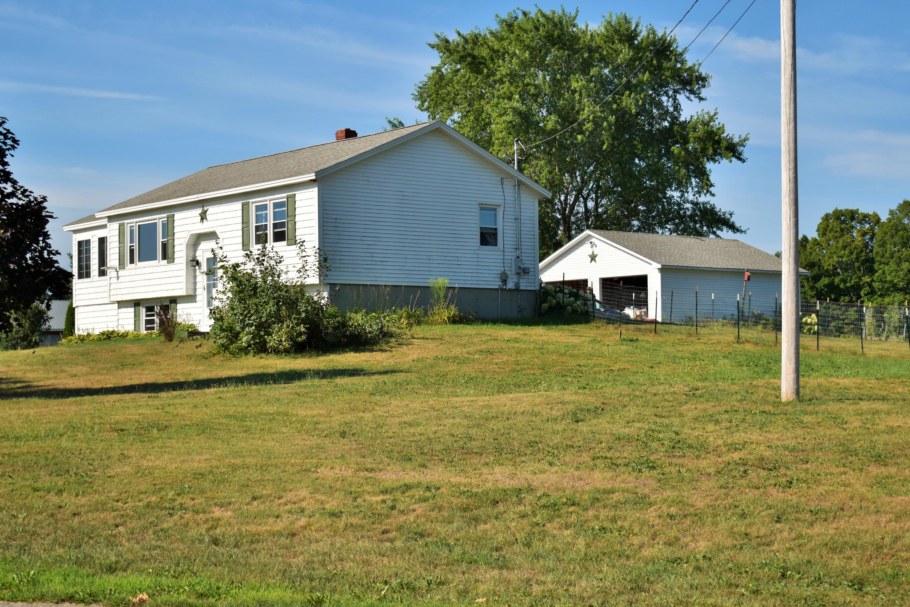203 Fern Road Dexter ME 04930