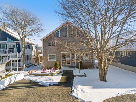 106 South Tibbetts Avenue Wells ME 04090