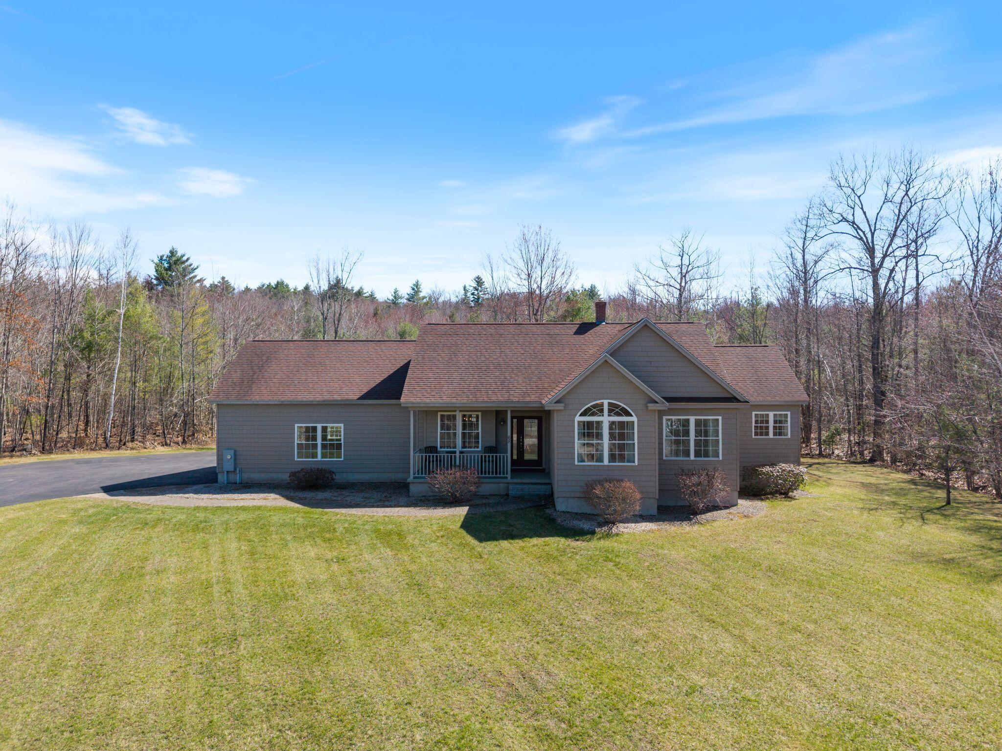 68 Deering Ridge Road Shapleigh ME 04076