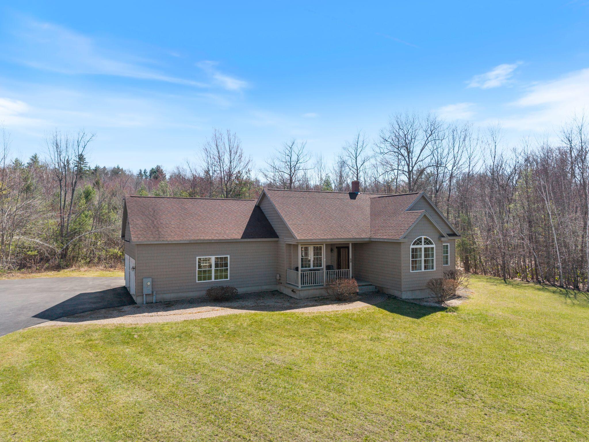 68 Deering Ridge Road Shapleigh ME 04076
