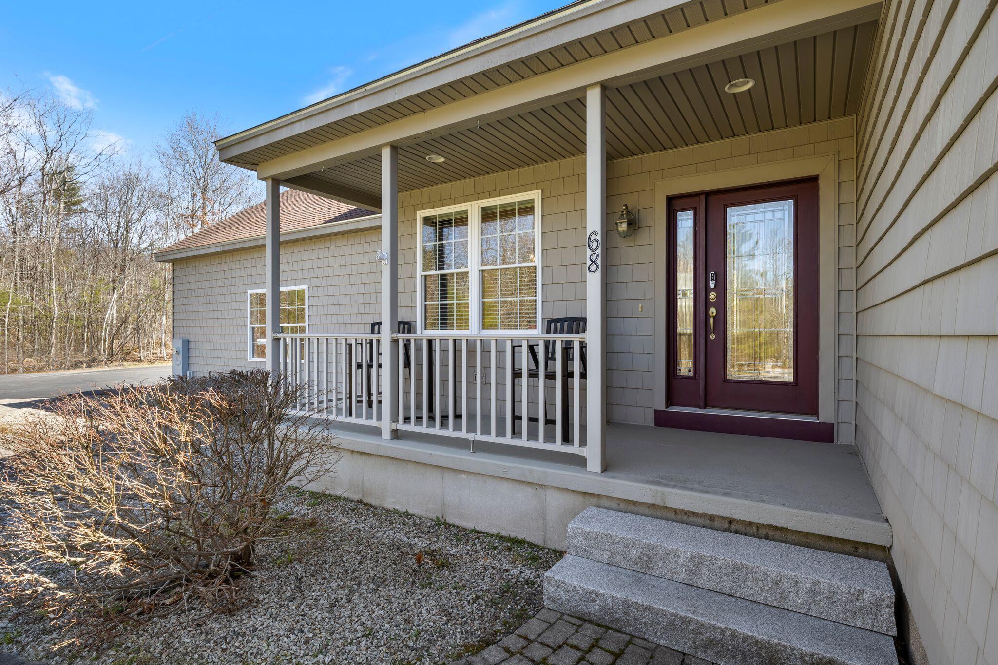 68 Deering Ridge Road Shapleigh ME 04076