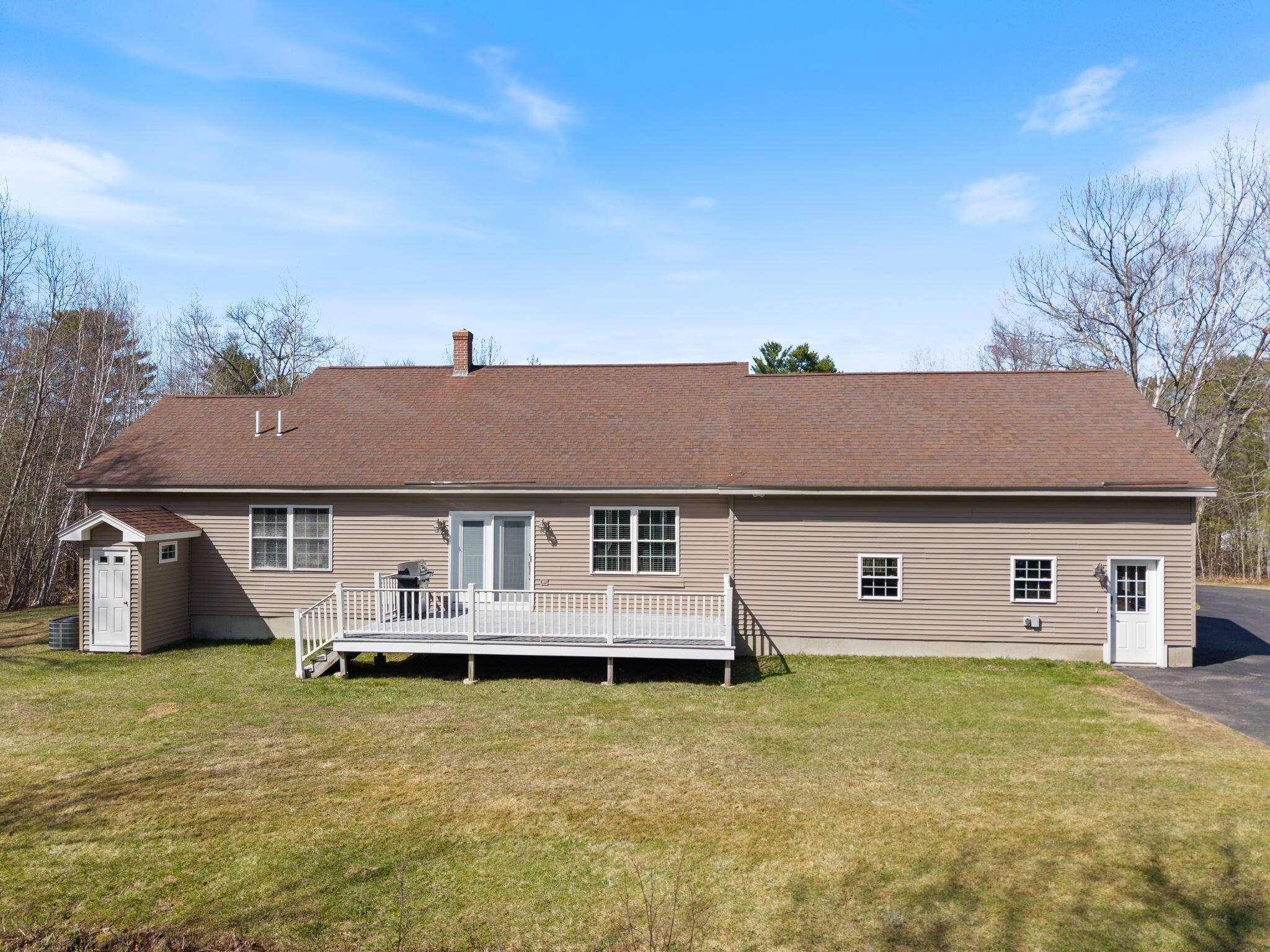 68 Deering Ridge Road Shapleigh ME 04076