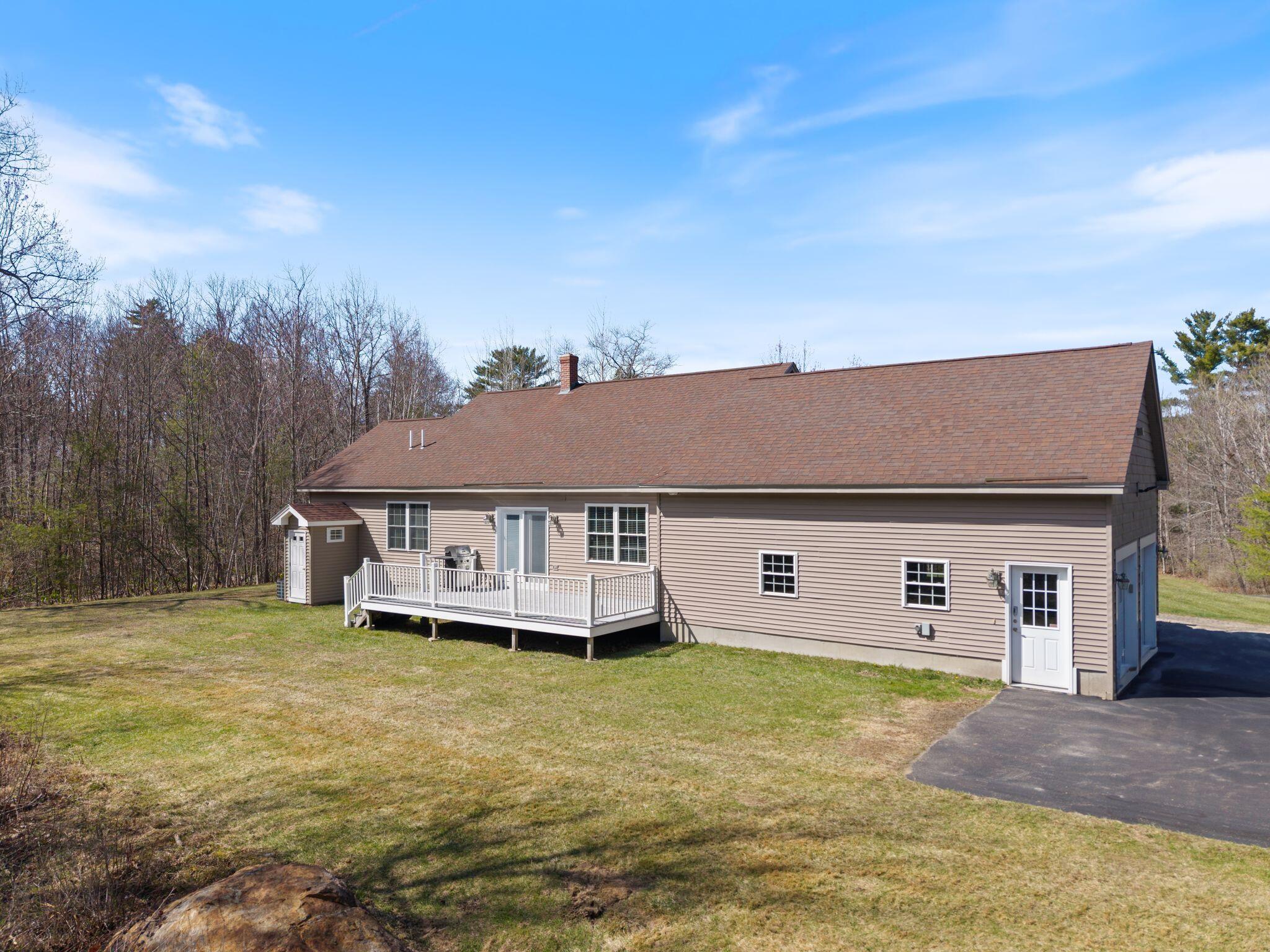 68 Deering Ridge Road Shapleigh ME 04076