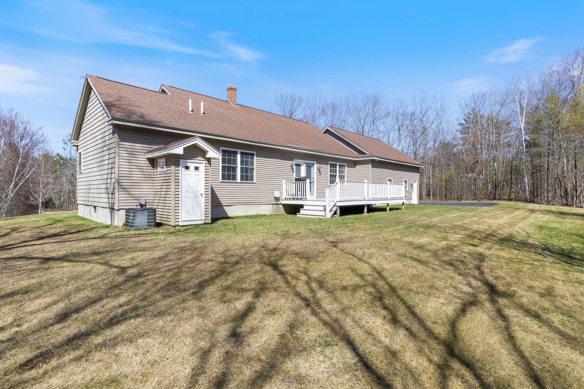 68 Deering Ridge Road Shapleigh ME 04076