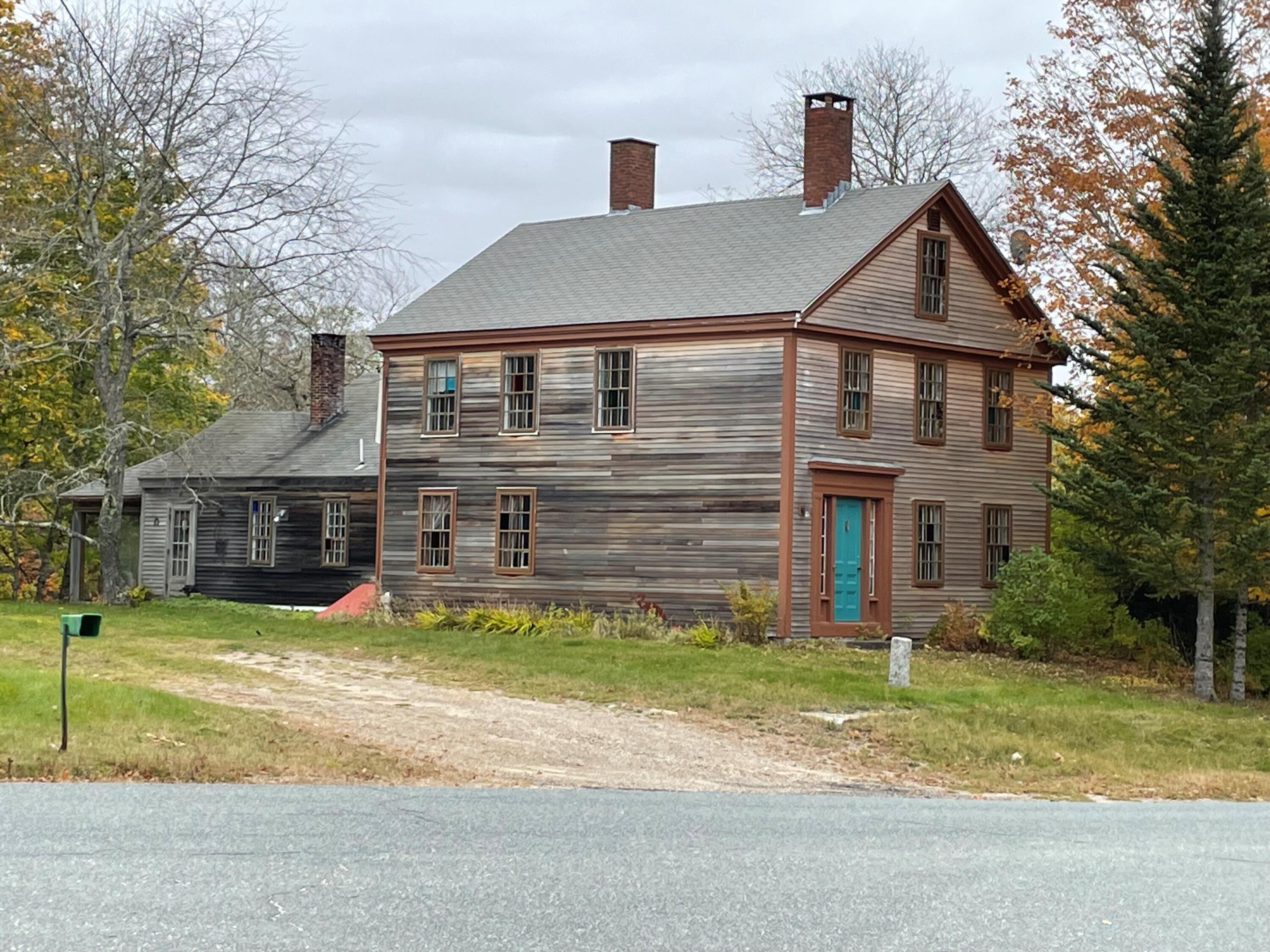 3 Rogers Point Steuben ME 04680
