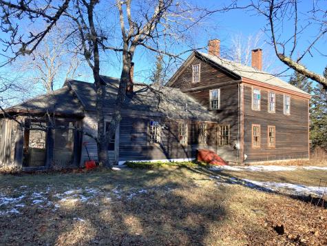 3 Rogers Point Steuben ME 04680