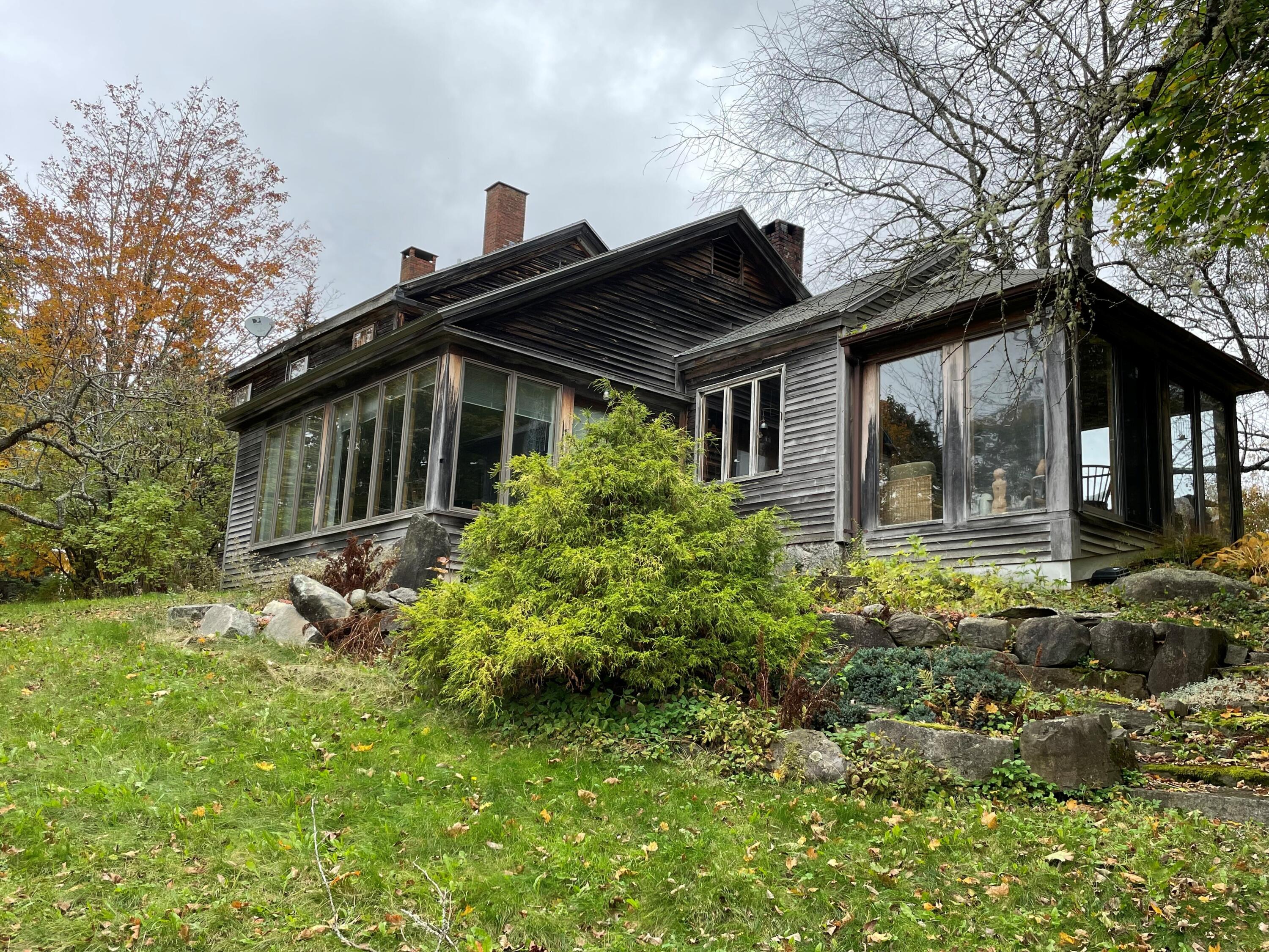 3 Rogers Point Steuben ME 04680