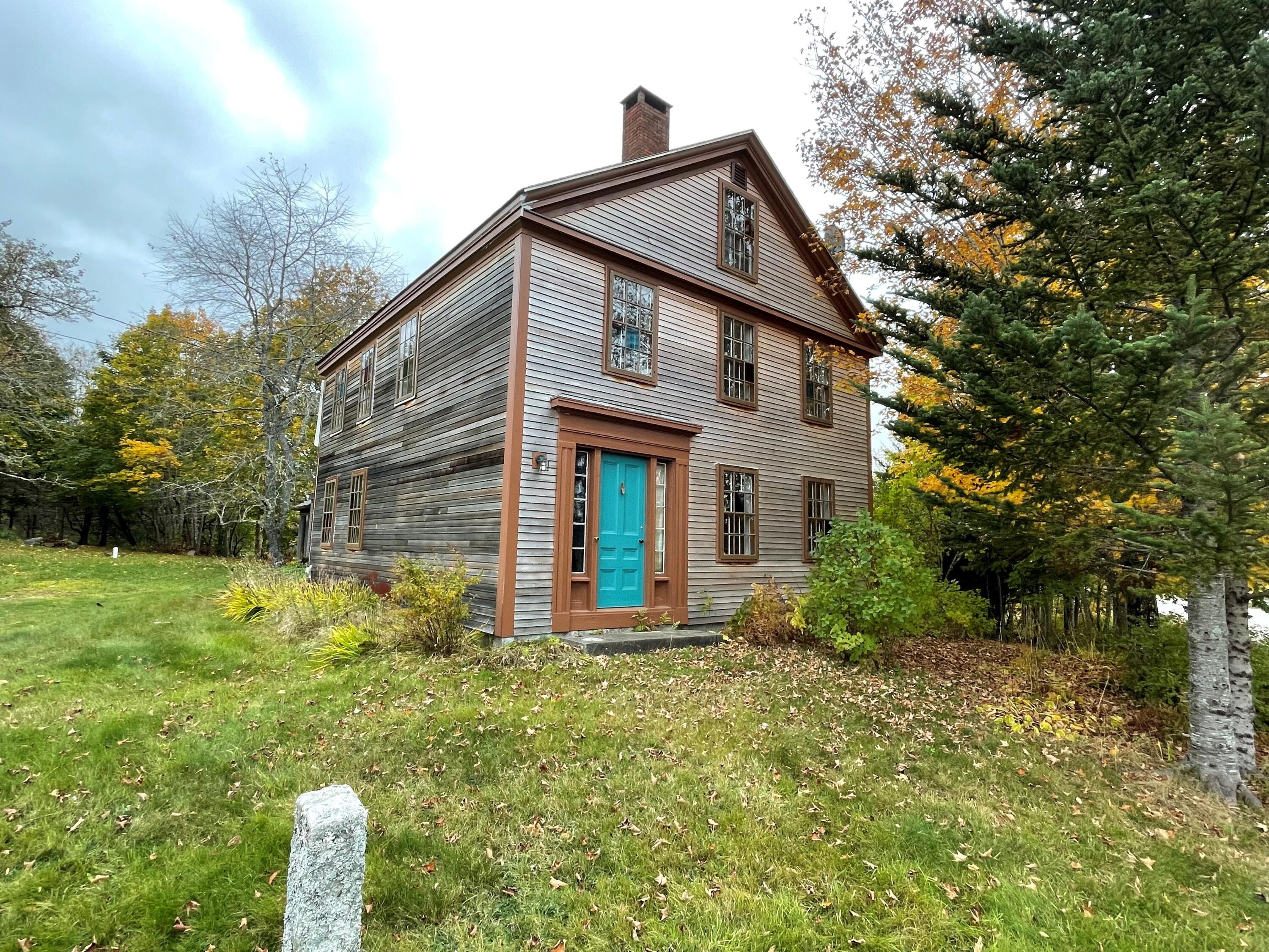 3 Rogers Point Steuben ME 04680