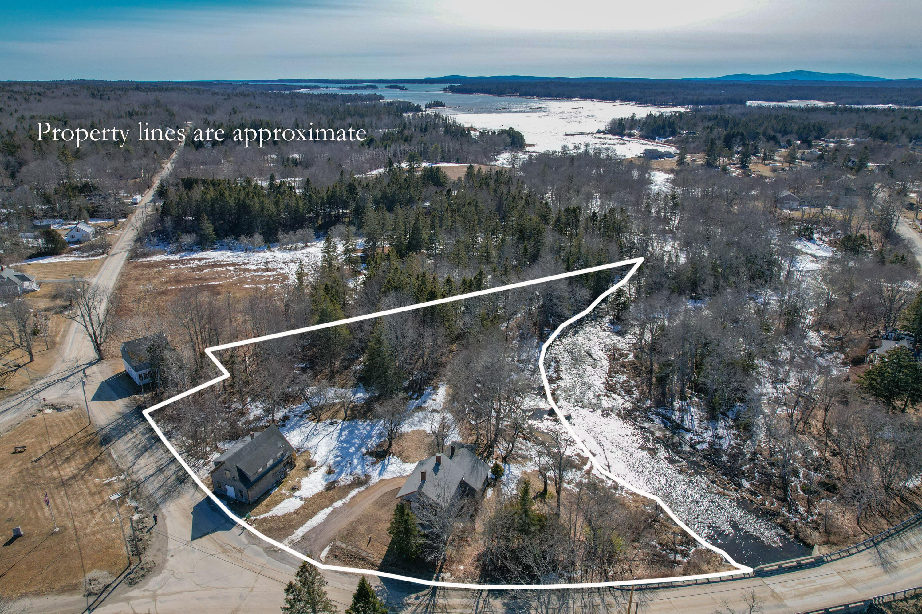 3 Rogers Point Steuben ME 04680