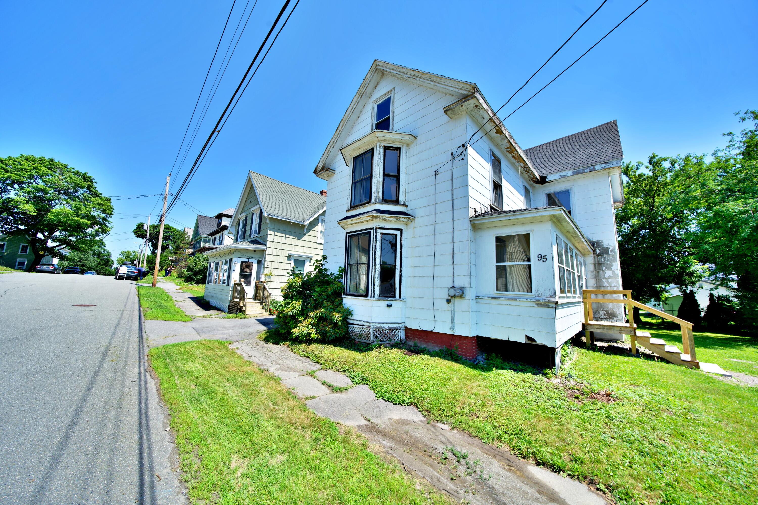 95 Palm Street Bangor ME 04401