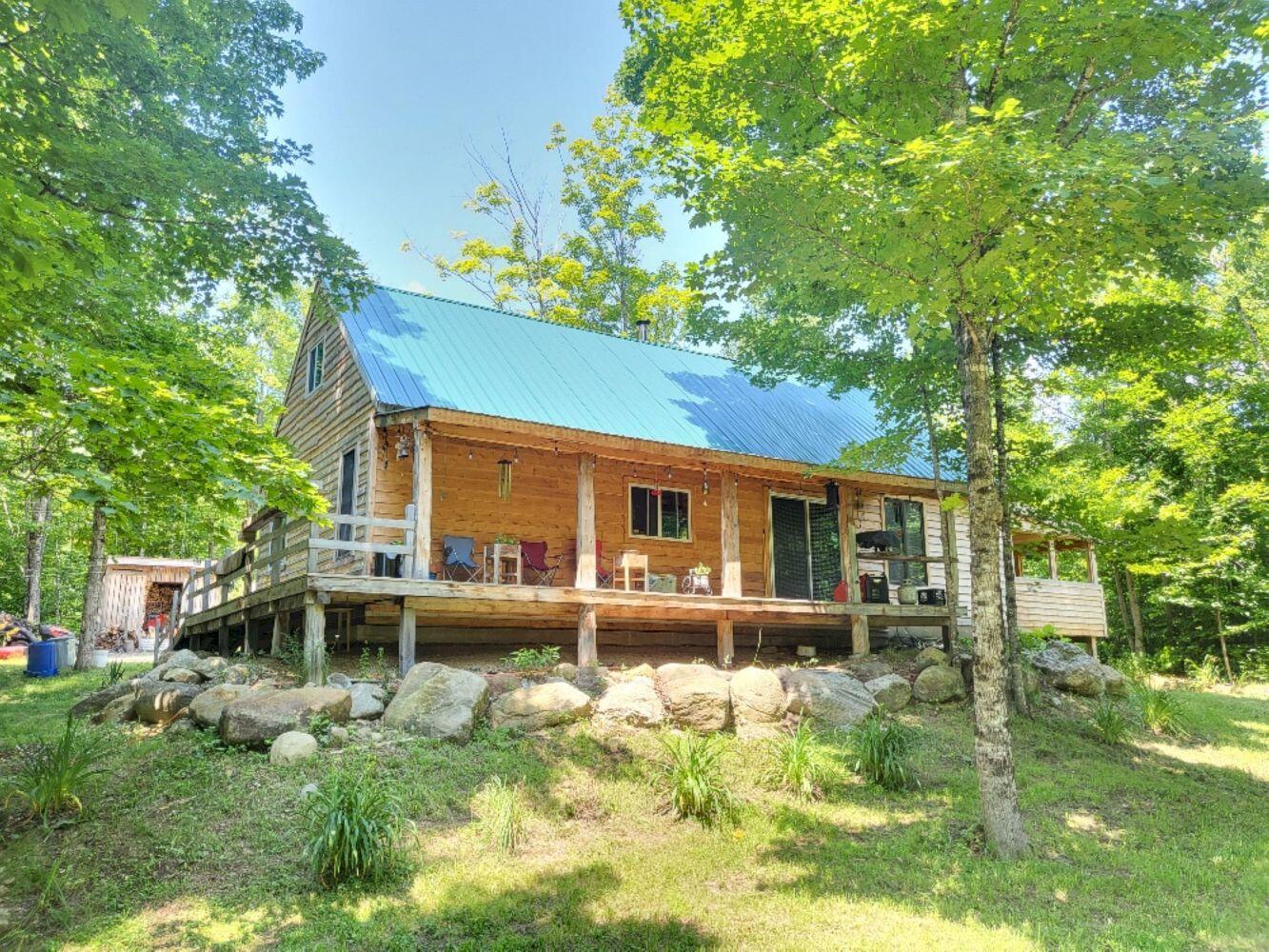 191 Basin Road Carthage ME 04224