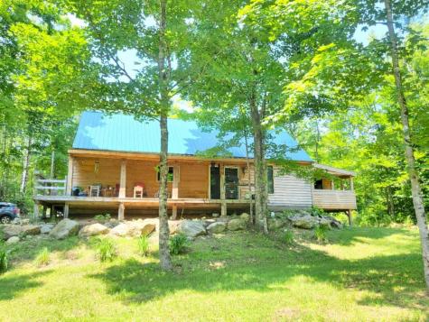 191 Basin Road Carthage ME 04224