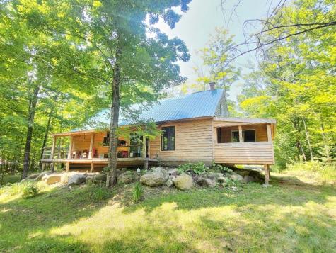 191 Basin Road Carthage ME 04224