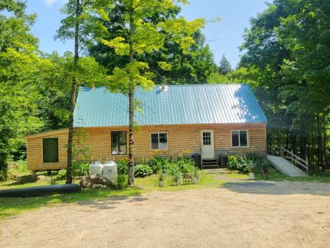 191 Basin Road Carthage ME 04224