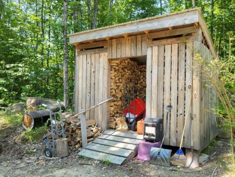 191 Basin Road Carthage ME 04224