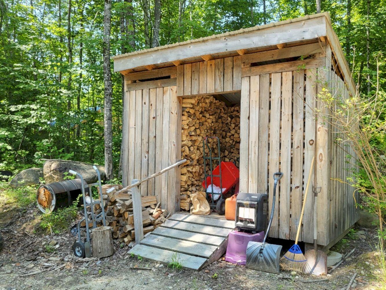 191 Basin Road Carthage ME 04224