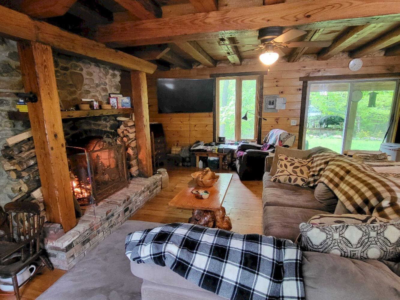 191 Basin Road Carthage ME 04224