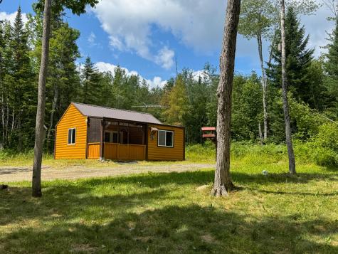 244 Old Brownville Road Sebec ME 04481