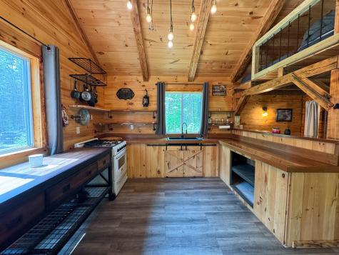 244 Old Brownville Road Sebec ME 04481