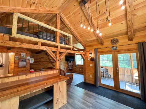 244 Old Brownville Road Sebec ME 04481