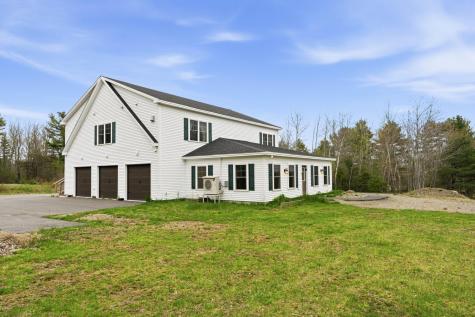 8 Gilpatrick Road Ellsworth ME 04605