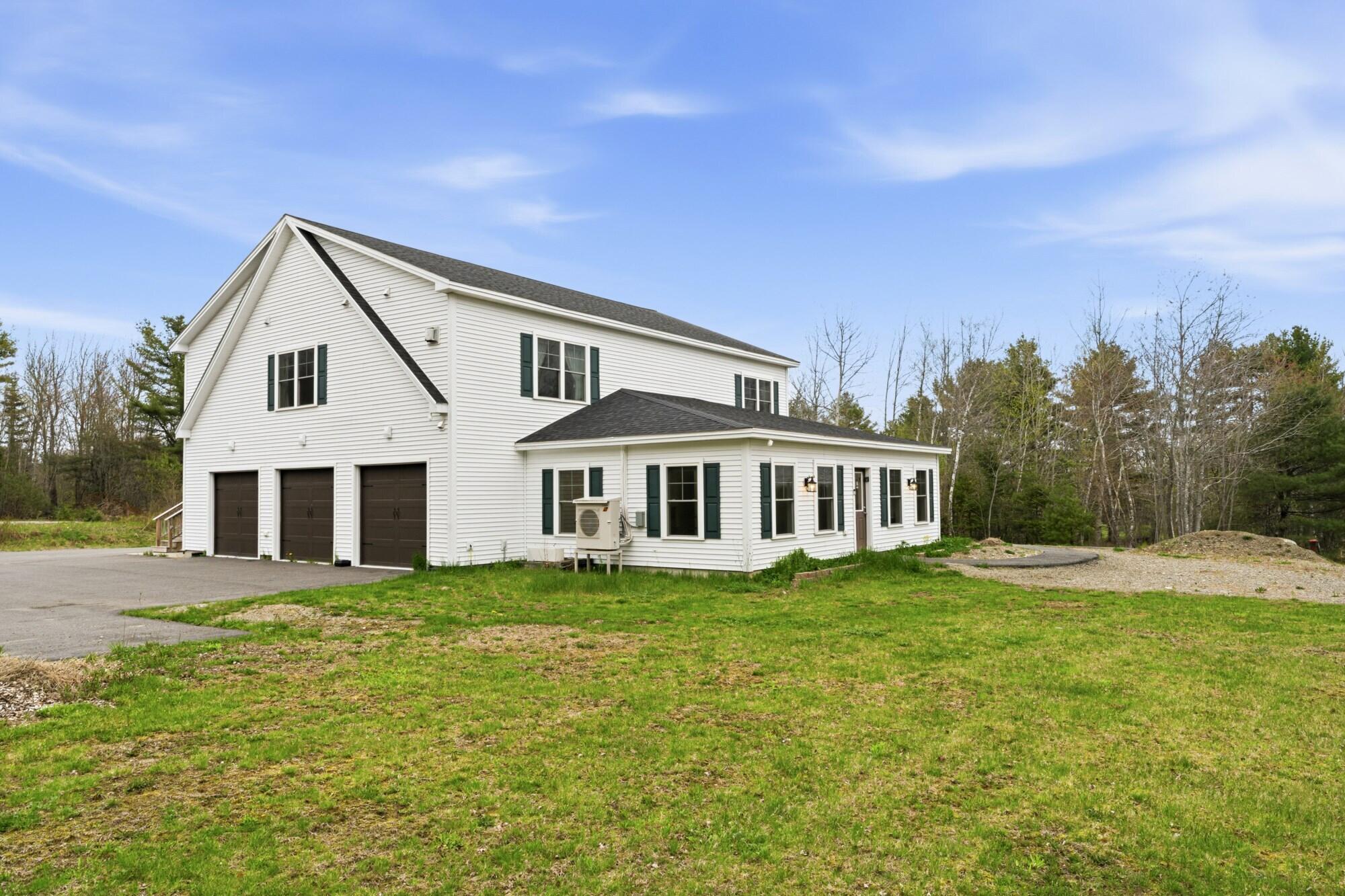 8 Gilpatrick Road Ellsworth ME 04605