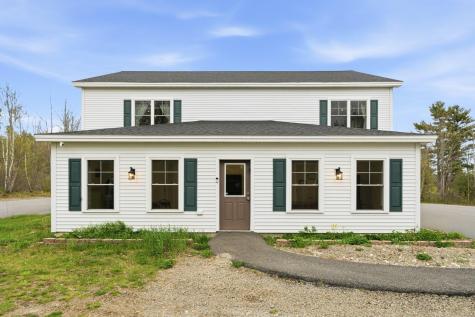 8 Gilpatrick Road Ellsworth ME 04605