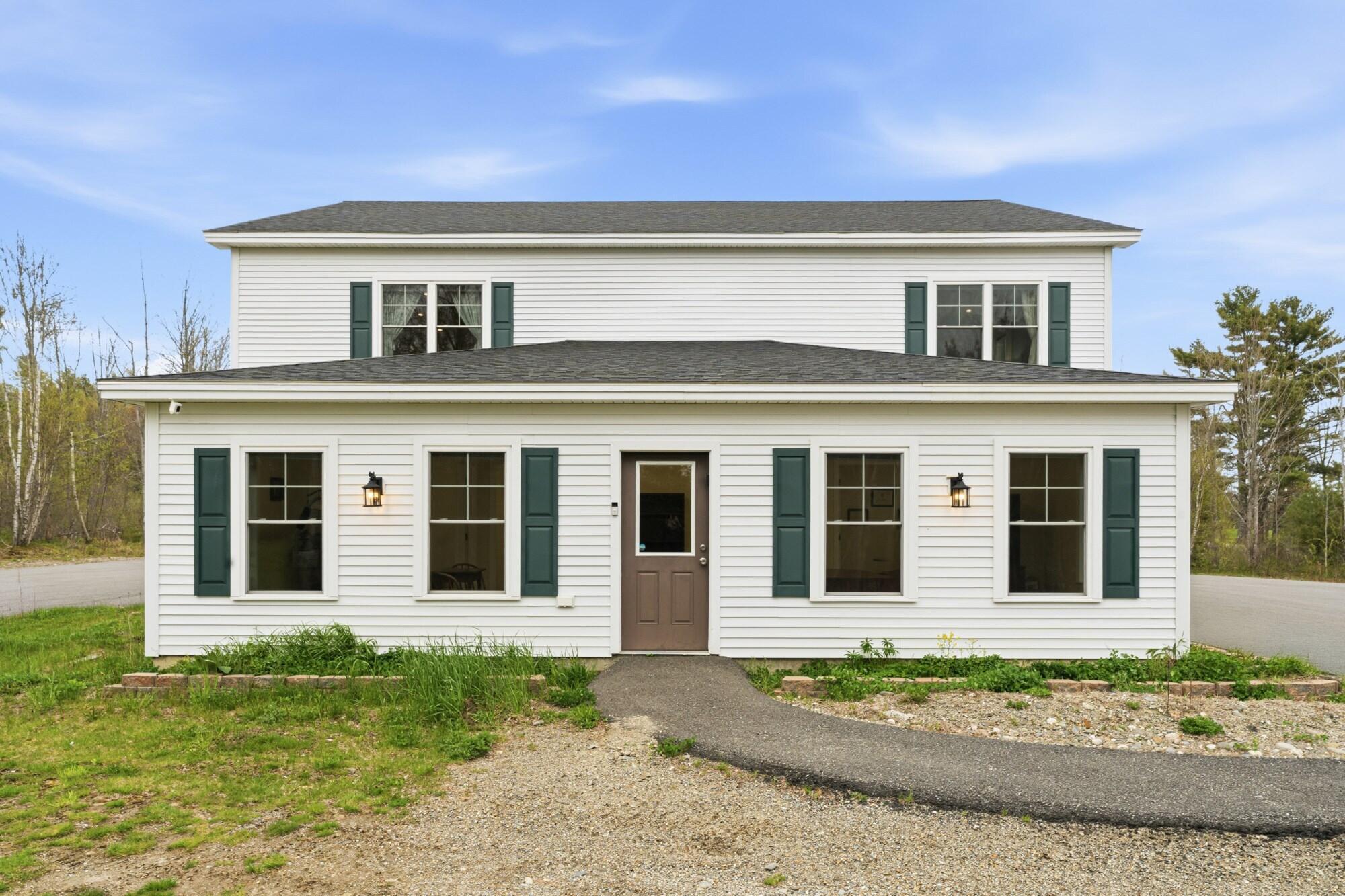 8 Gilpatrick Road Ellsworth ME 04605