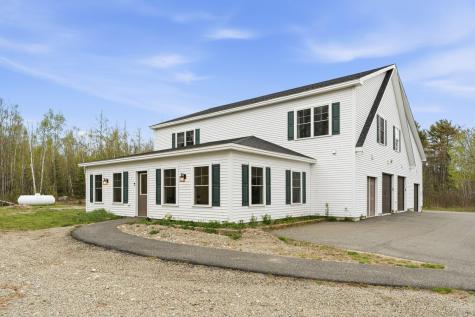8 Gilpatrick Road Ellsworth ME 04605