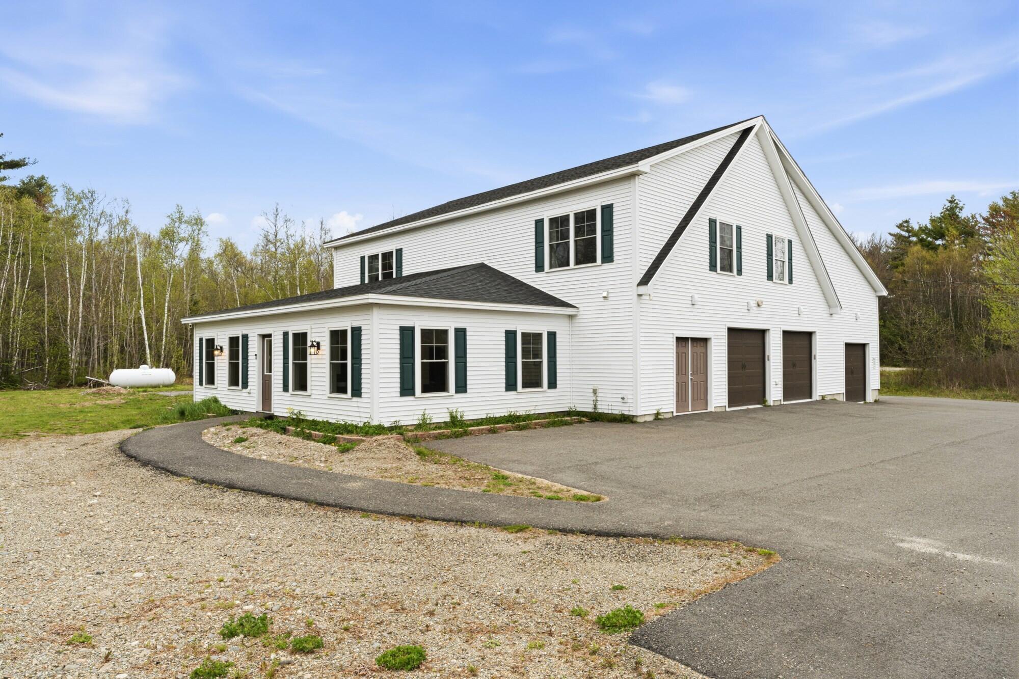 8 Gilpatrick Road Ellsworth ME 04605