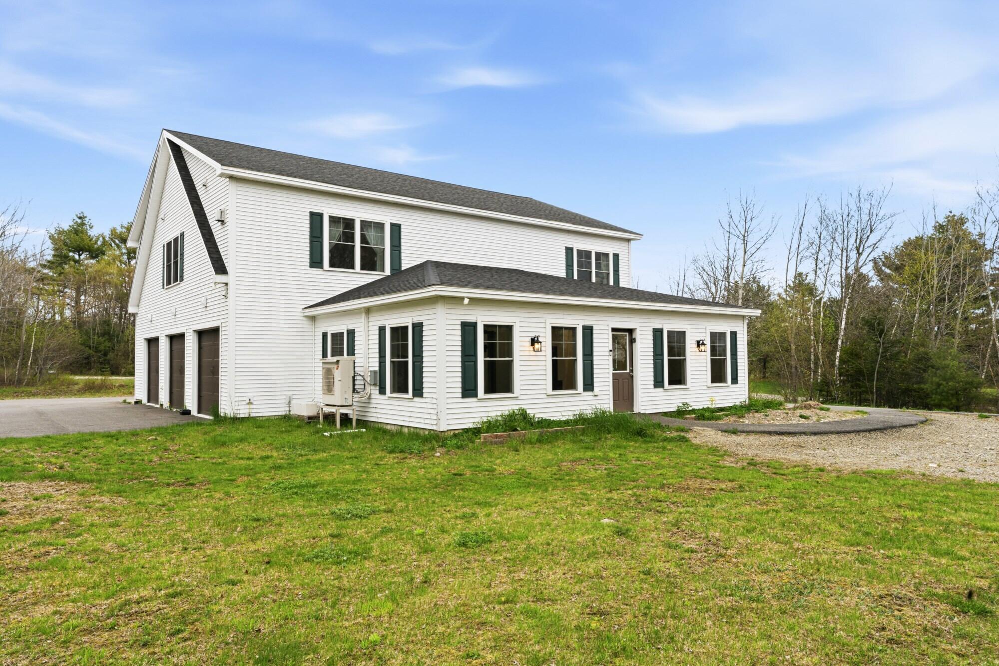 8 Gilpatrick Road Ellsworth ME 04605