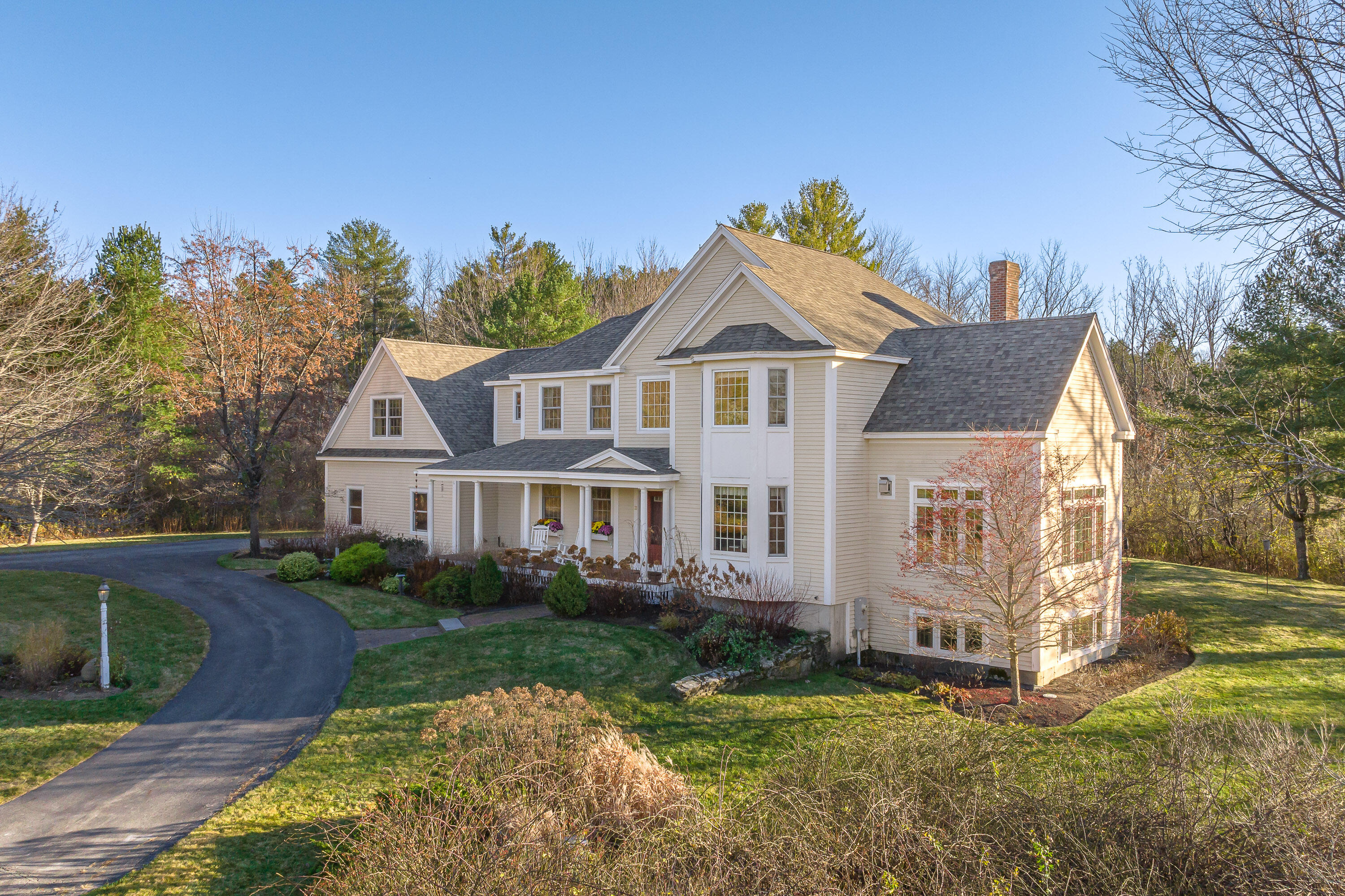 21 Wildwood Way Falmouth ME 04105