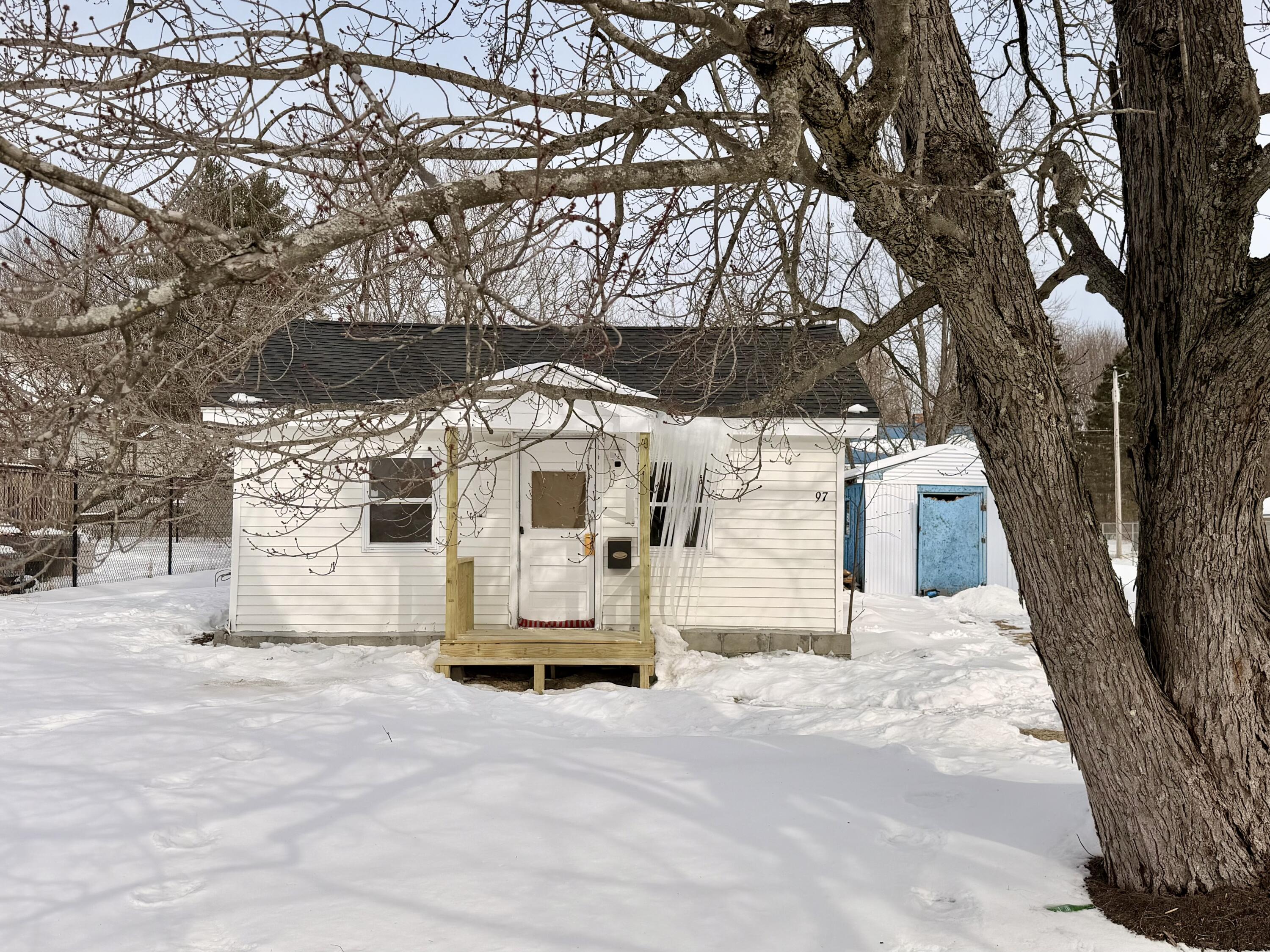 97 Merryfield Avenue Waterville ME 04901