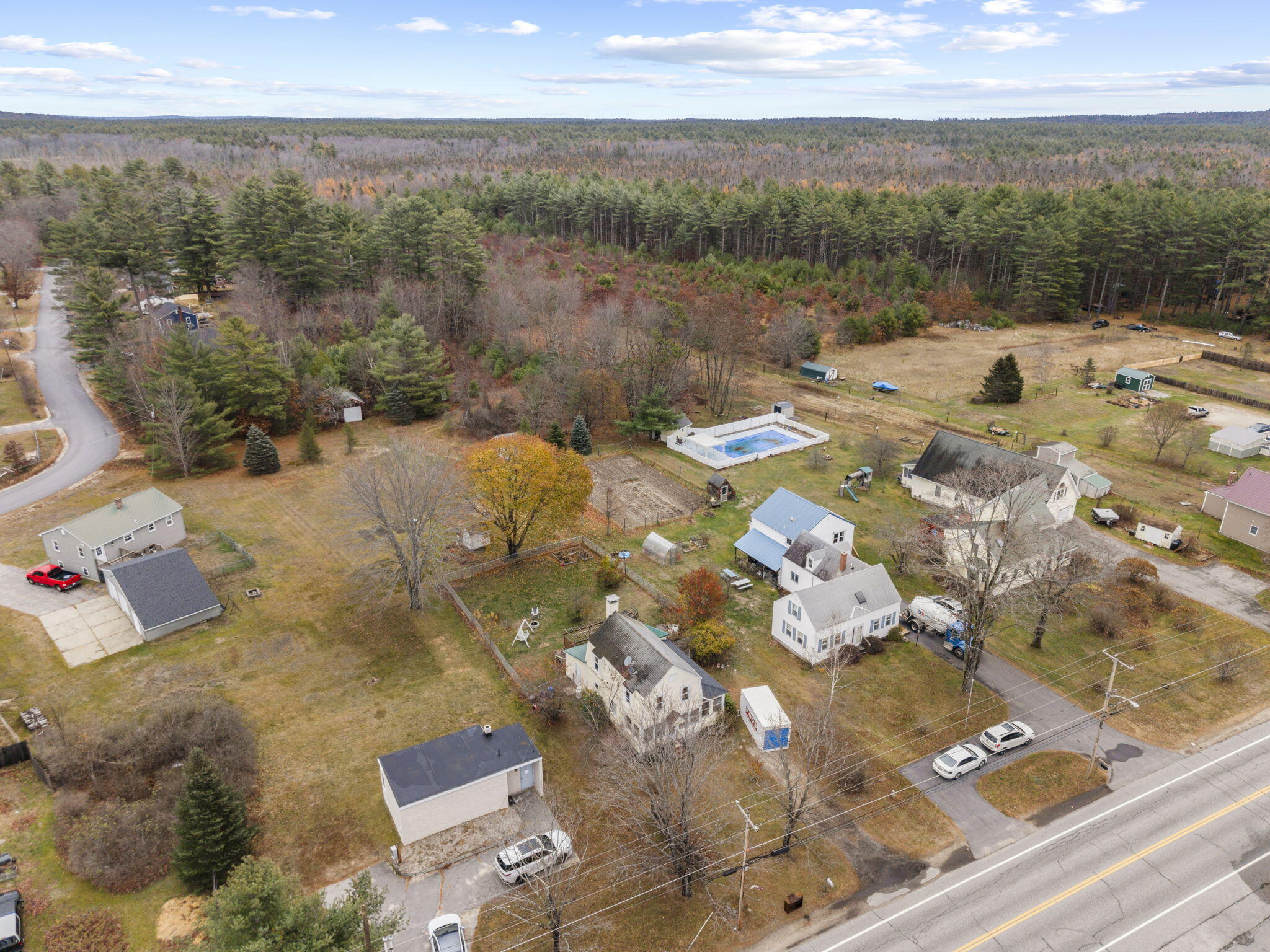 1097 Pequawket Trail Standish ME 04085
