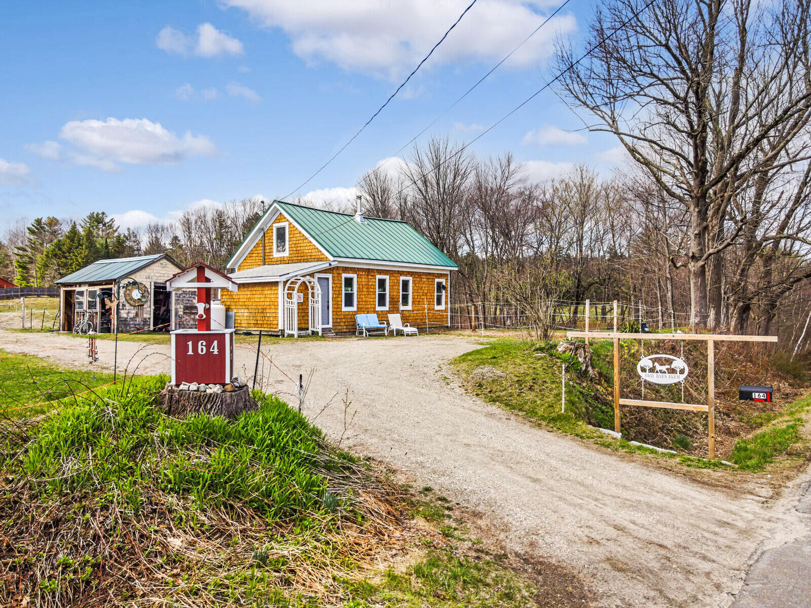 164 Middle Road Augusta ME 04330