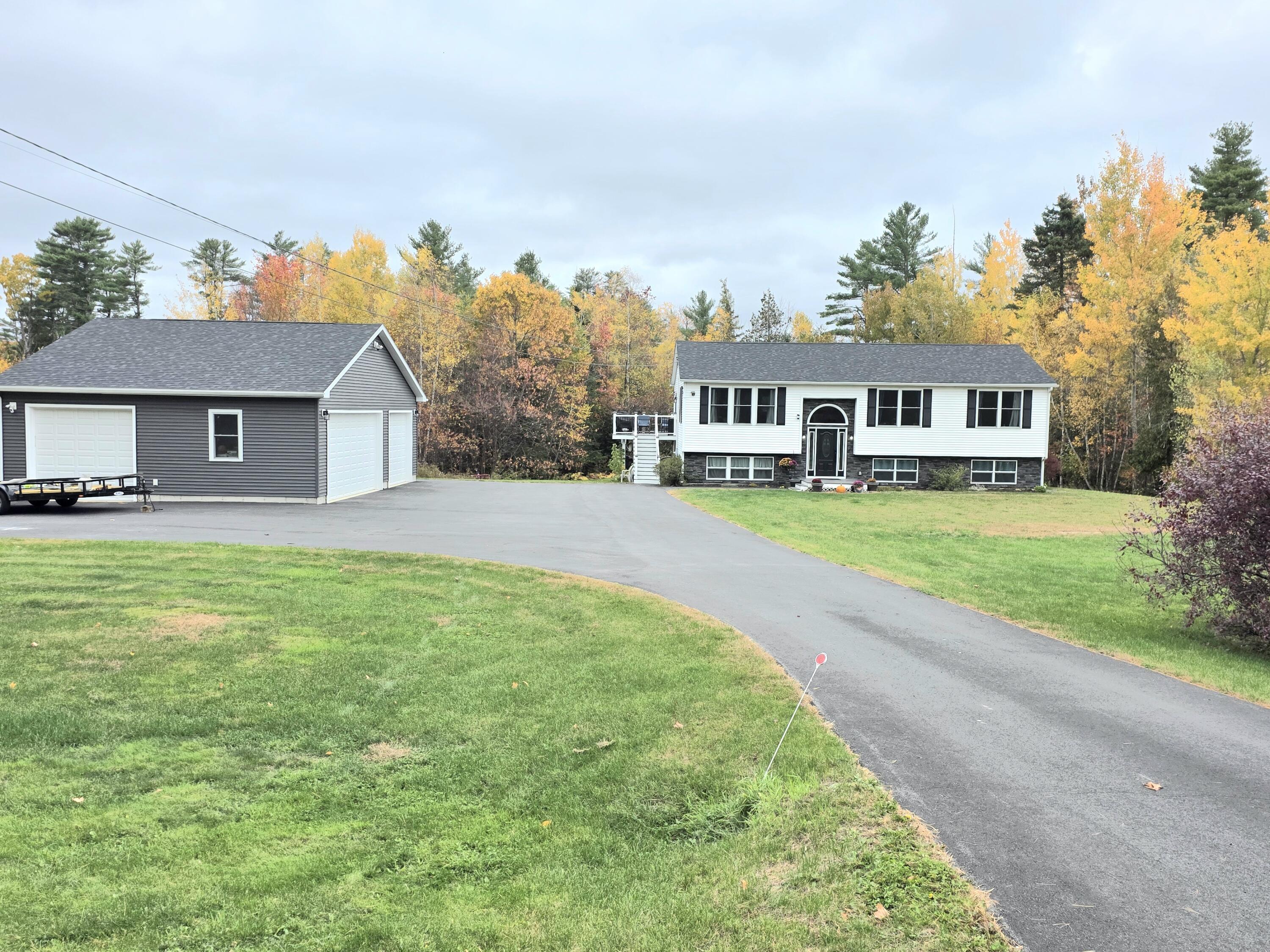 10 Kelliher Street Glenburn ME 04401