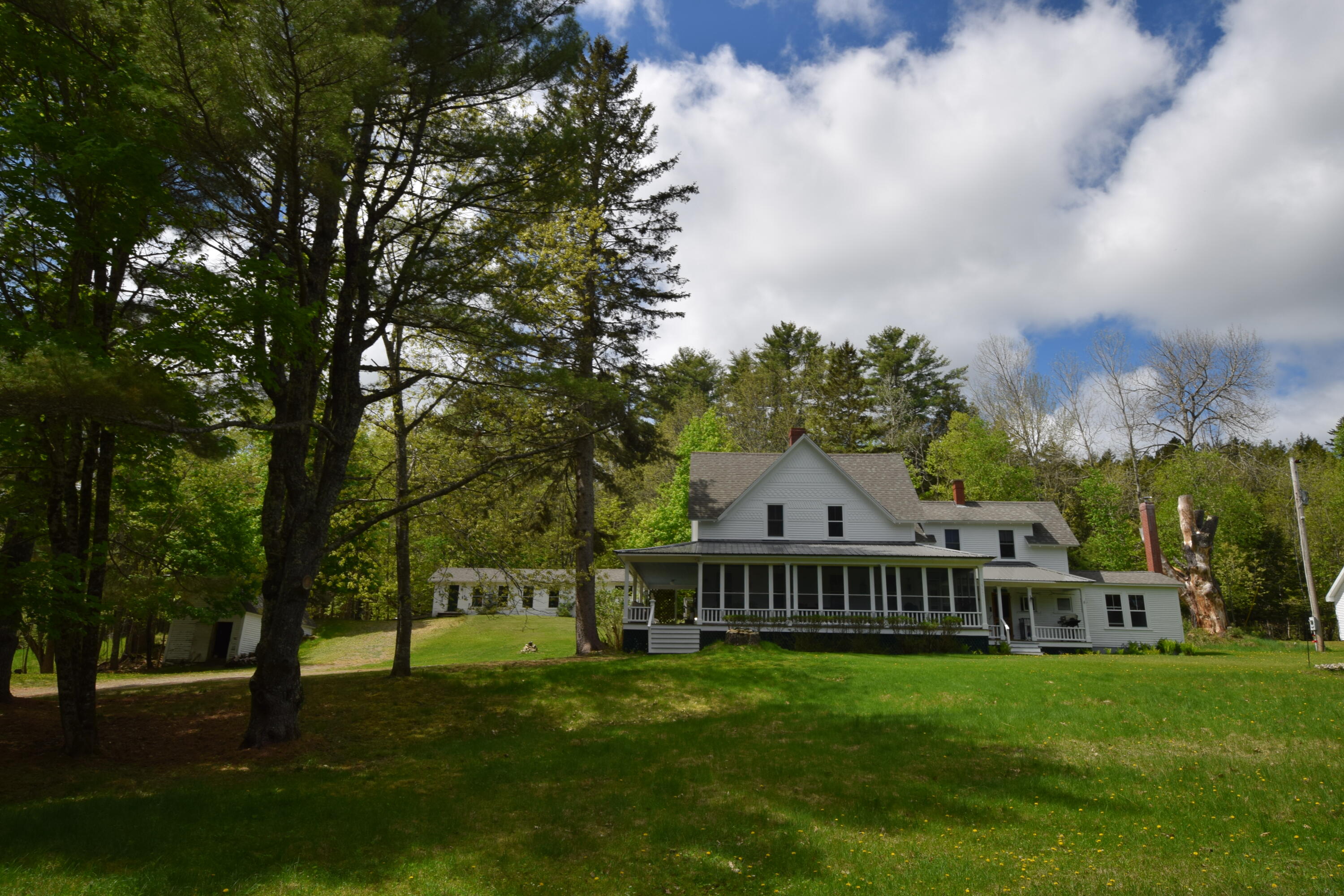 34 Shaw Street Grand Lake Stream Plt ME 04668