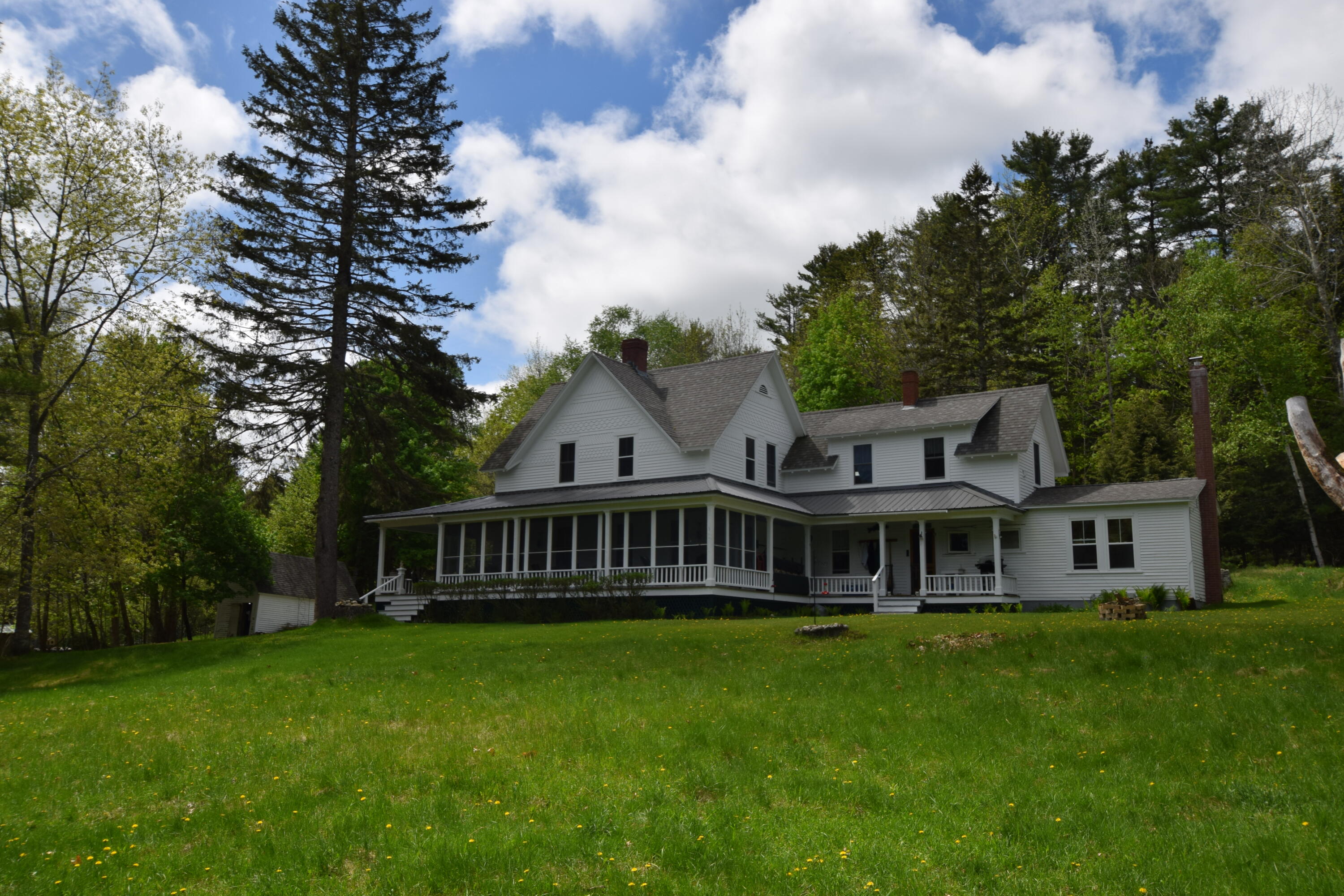 34 Shaw Street Grand Lake Stream Plt ME 04668