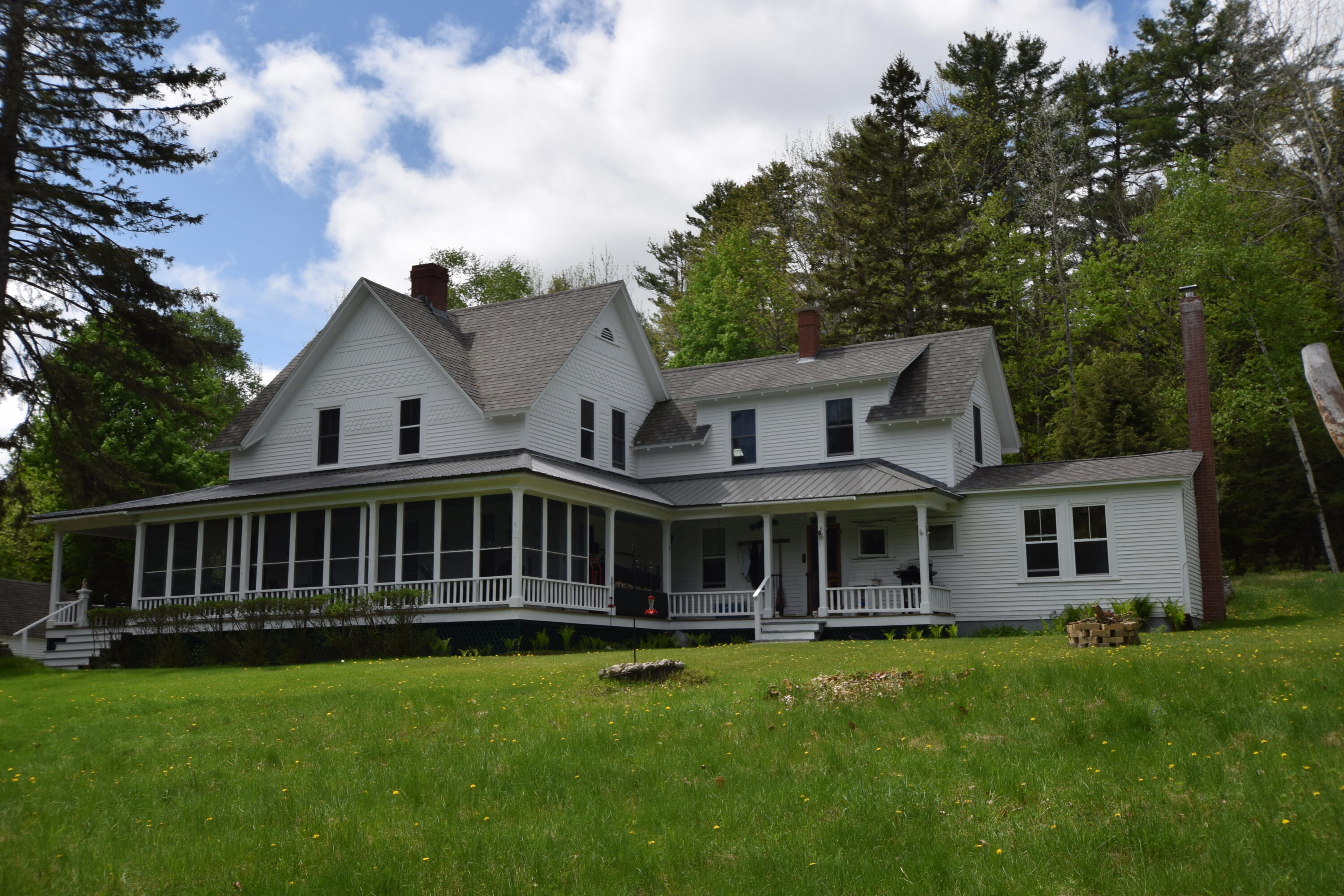 34 Shaw Street Grand Lake Stream Plt ME 04668