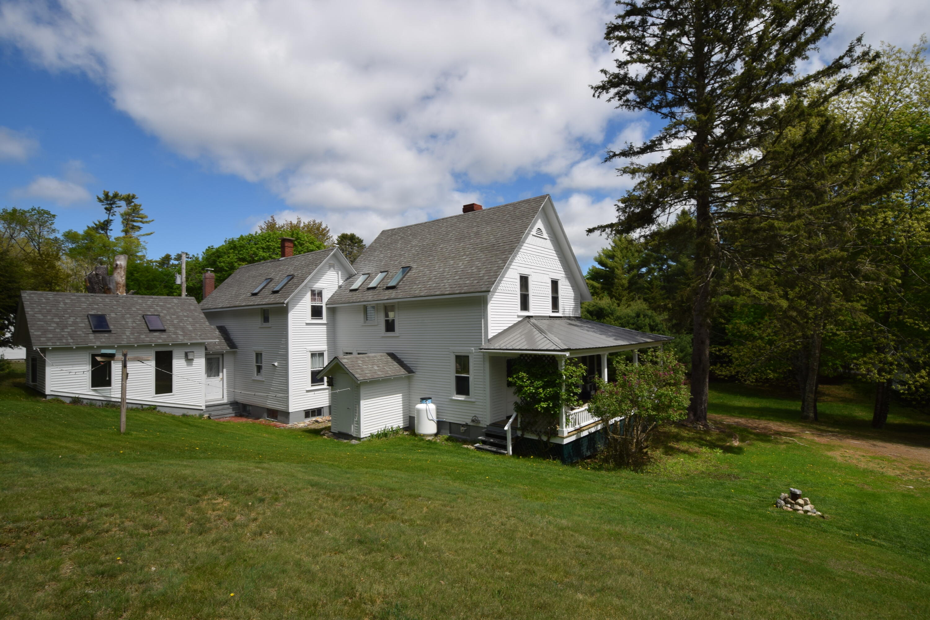 34 Shaw Street Grand Lake Stream Plt ME 04668