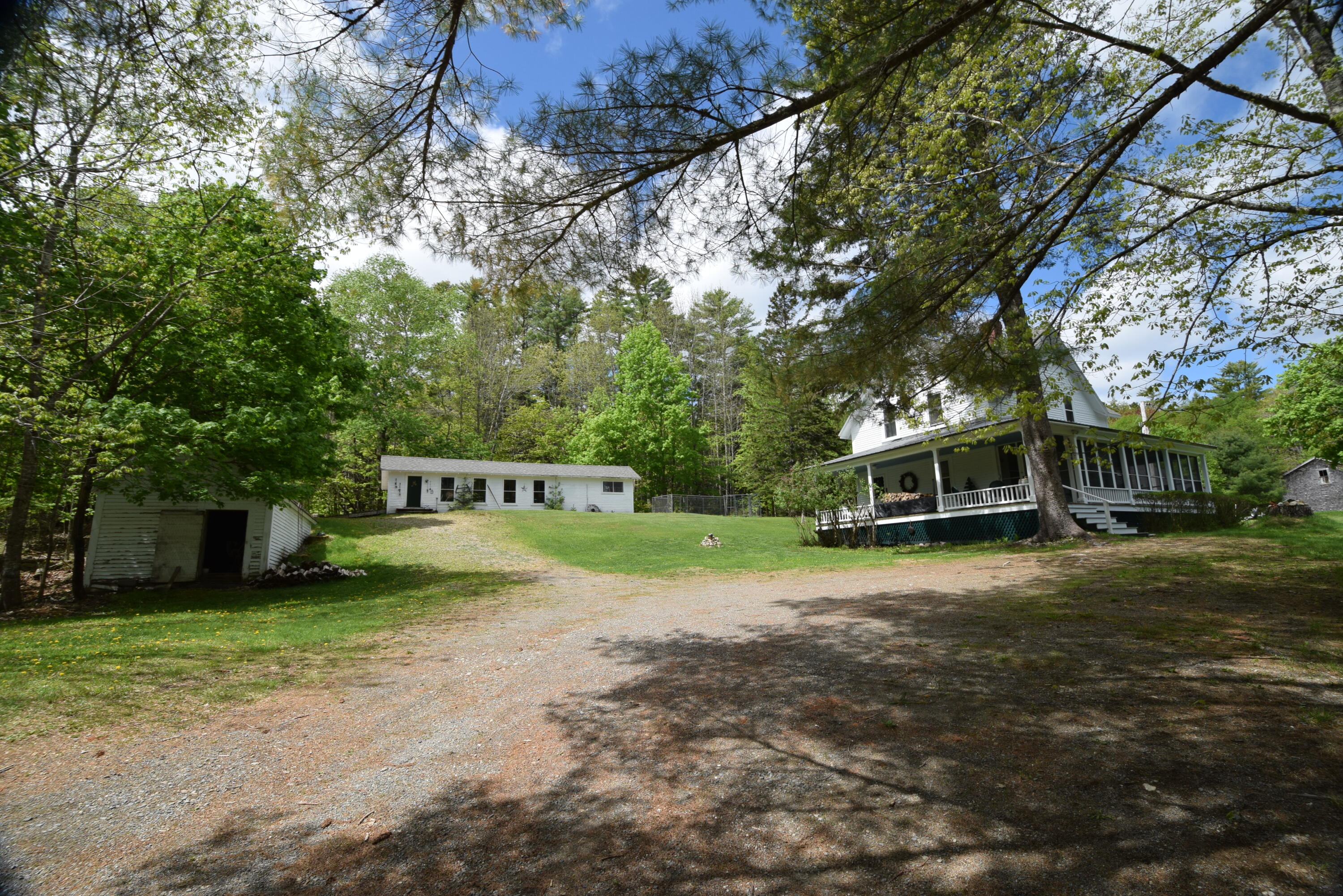 34 Shaw Street Grand Lake Stream Plt ME 04668