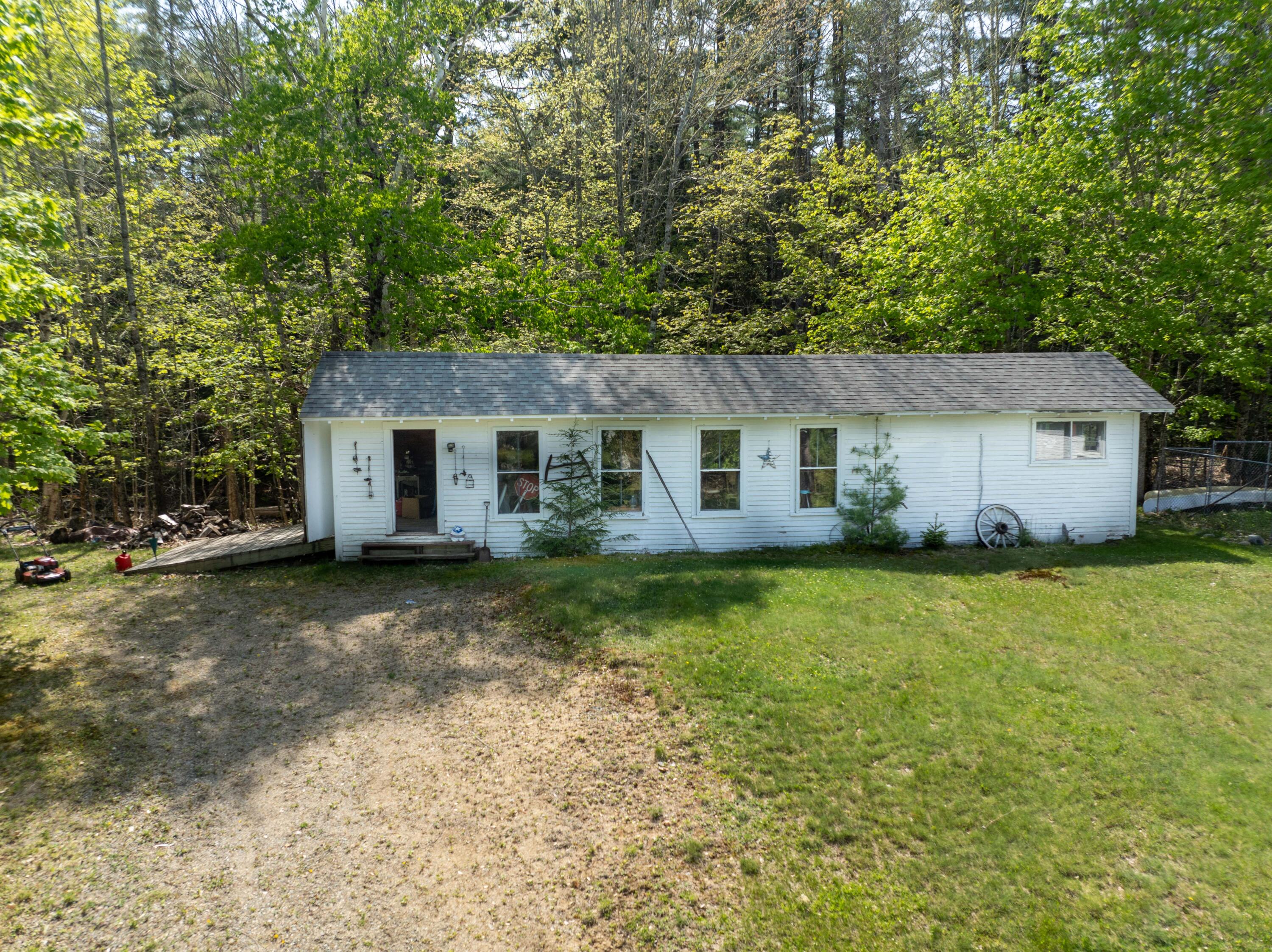 34 Shaw Street Grand Lake Stream Plt ME 04668