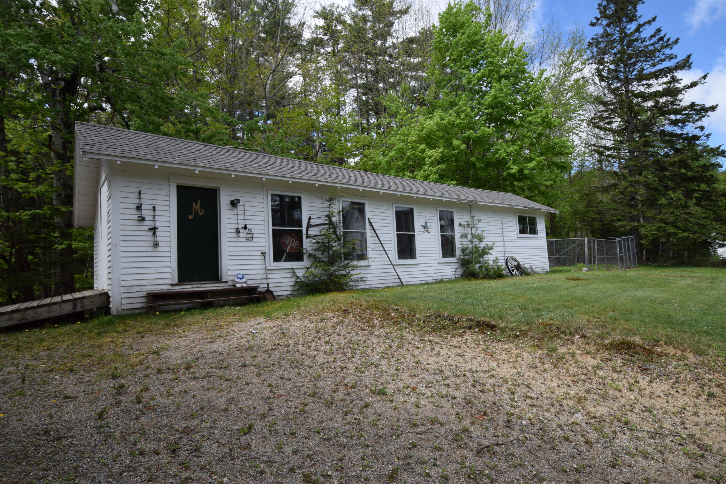 34 Shaw Street Grand Lake Stream Plt ME 04668