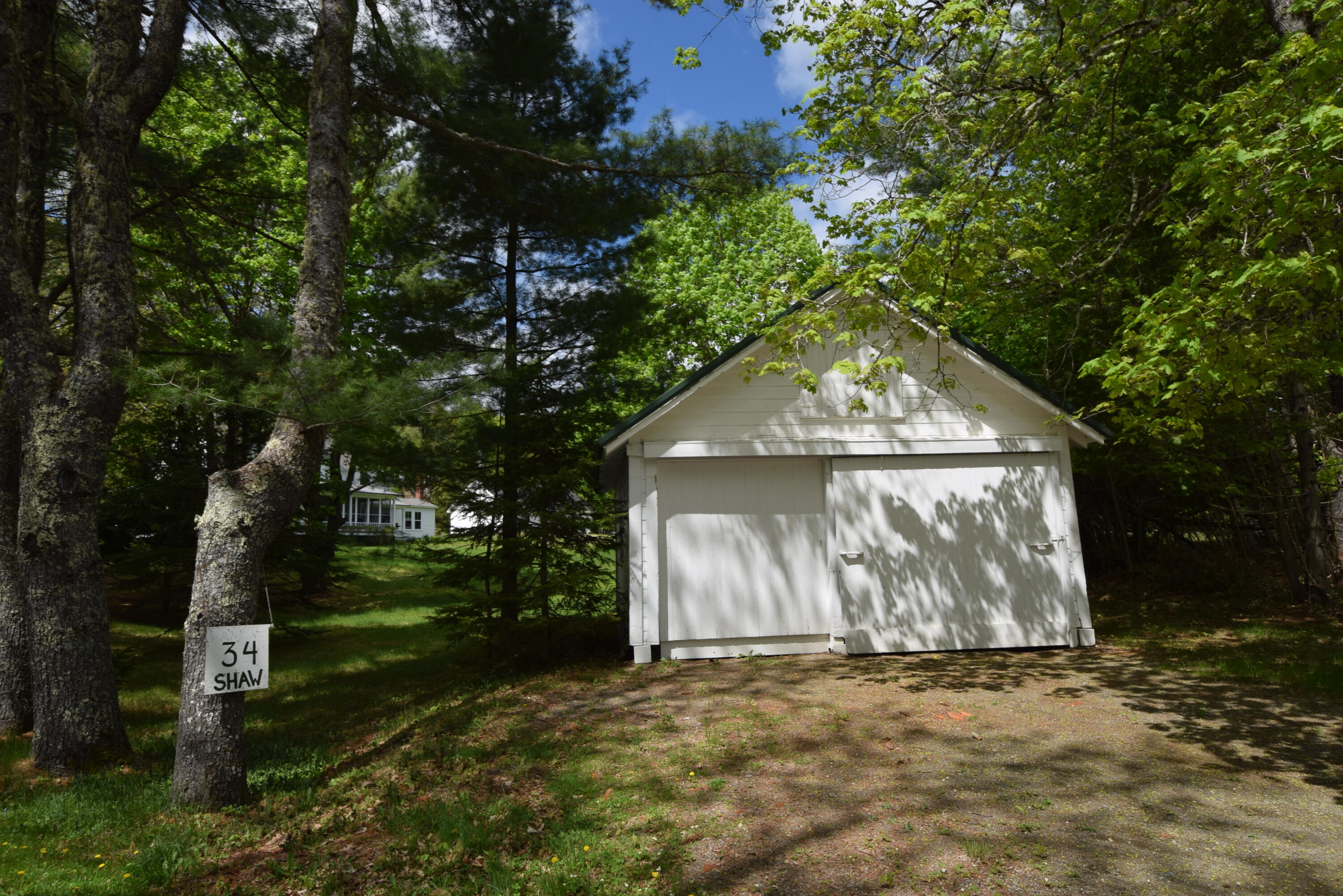 34 Shaw Street Grand Lake Stream Plt ME 04668